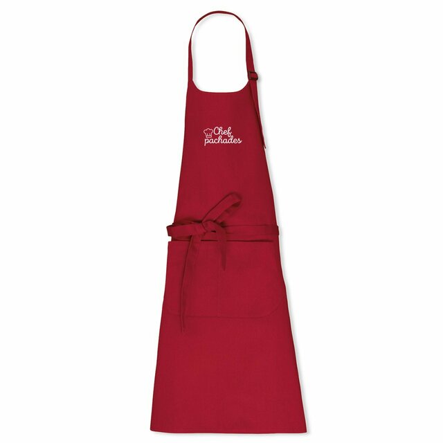 Image back TABLIER - CHEF PACHADES