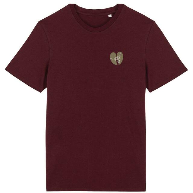 Image back T-SHIRT HOMME - LA BELLE DES CHAMPS