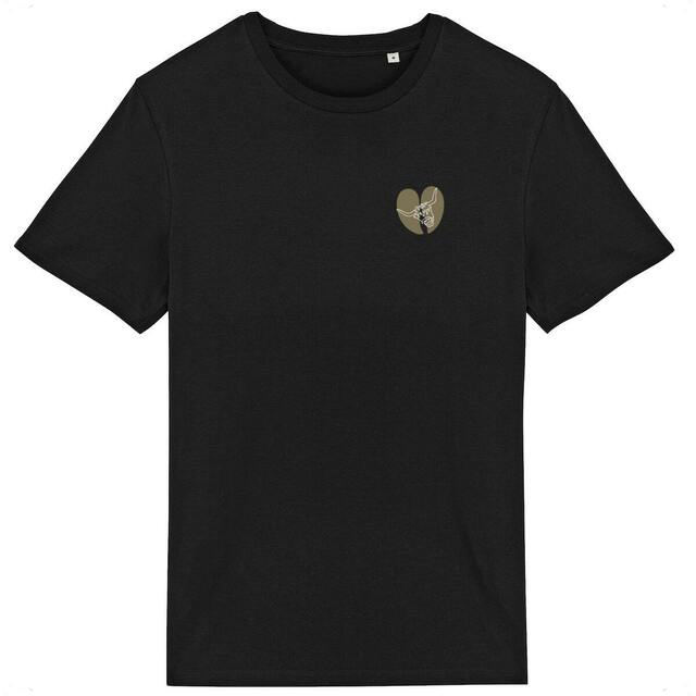 Image front T-SHIRT HOMME - LA BELLE DES CHAMPS
