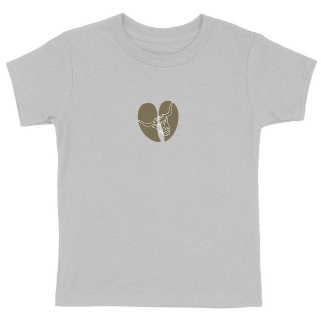 Image back T-SHIRT ENFANT - LA BELLE DES CHAMPS