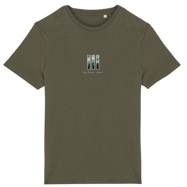 Image back T-SHIRT HOMME - III (03)