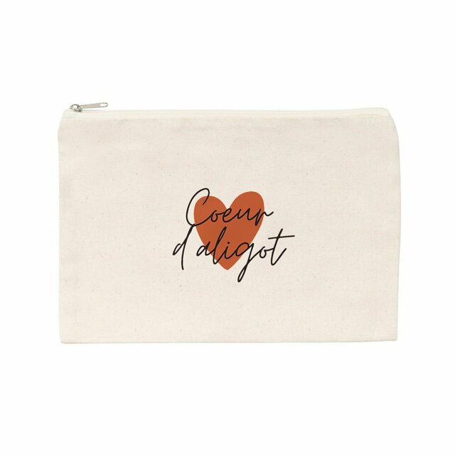 Image front POCHETTE - COEUR D'ALIGOT