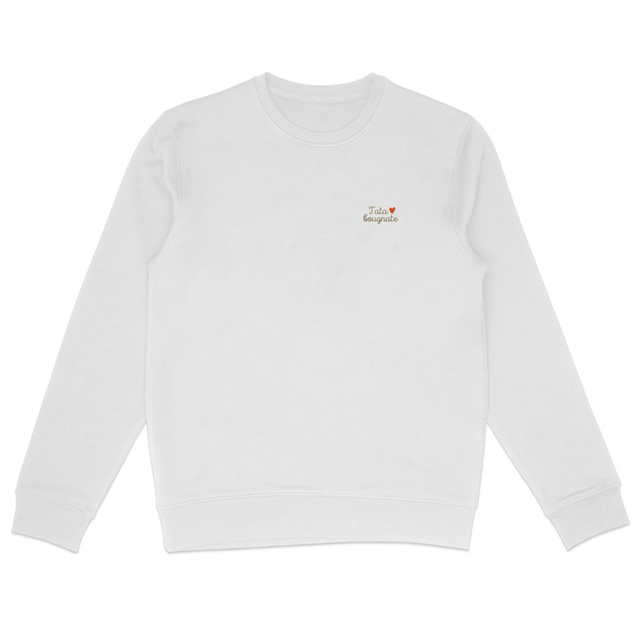 Image front SWEAT FEMME - TATA BOUGNATE