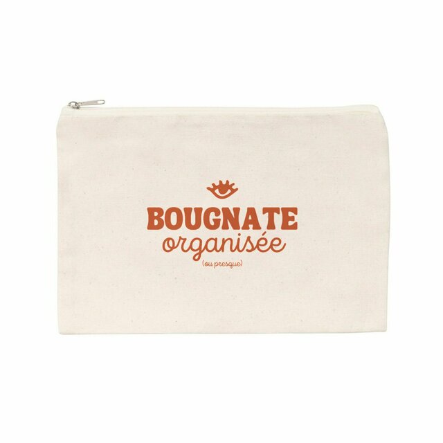 Image front POCHETTE - BOUGNATE ORGANISEE (OU PRESQUE)