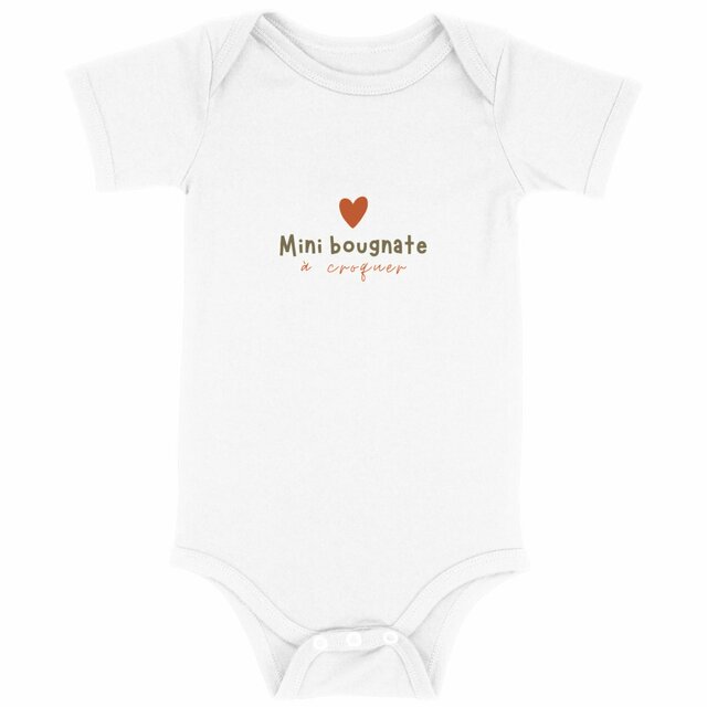 Image back BODY - MINI BOUGNATE A CROQUER