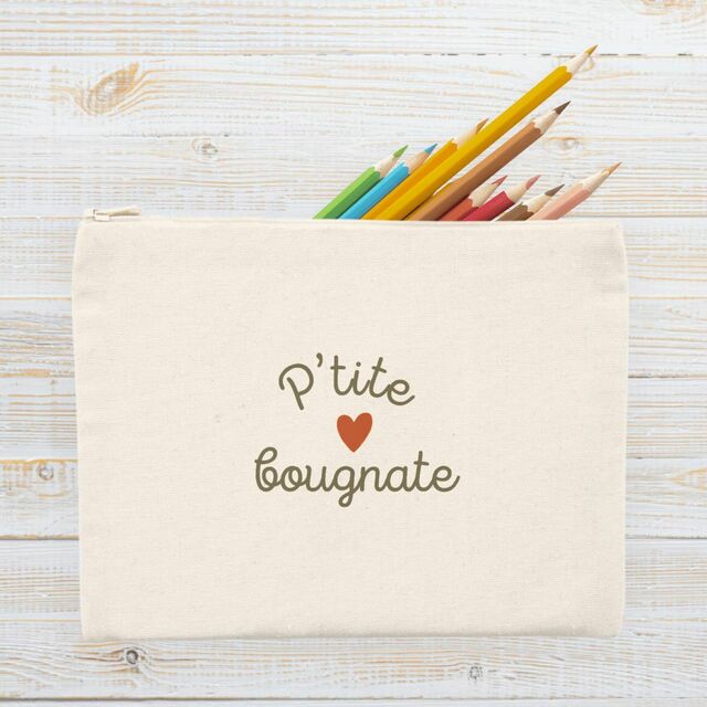 Image front POCHETTE - P'TITE BOUGNATE