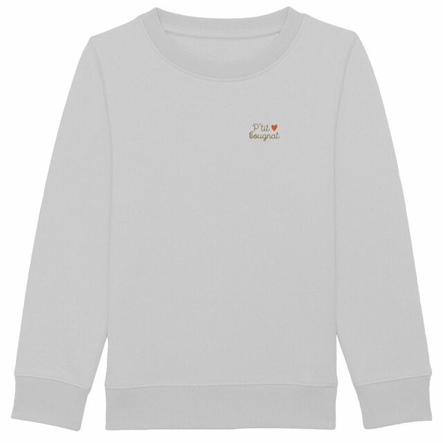 Image back SWEAT ENFANT - P'TIT BOUGNAT
