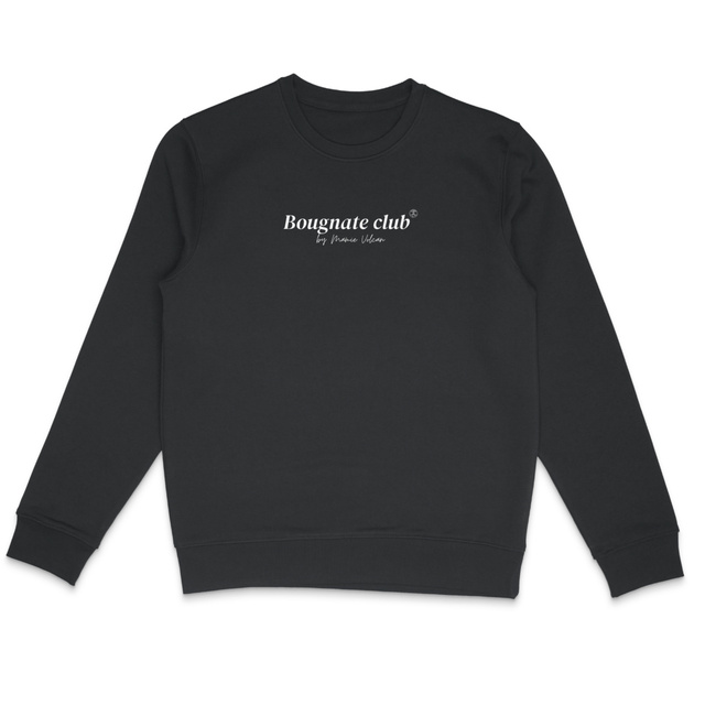 Image front SWEAT FEMME - BOUGNATE CLUB