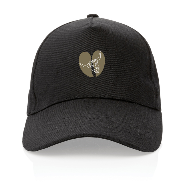 Image back CASQUETTE - LA BELLE DES CHAMPS