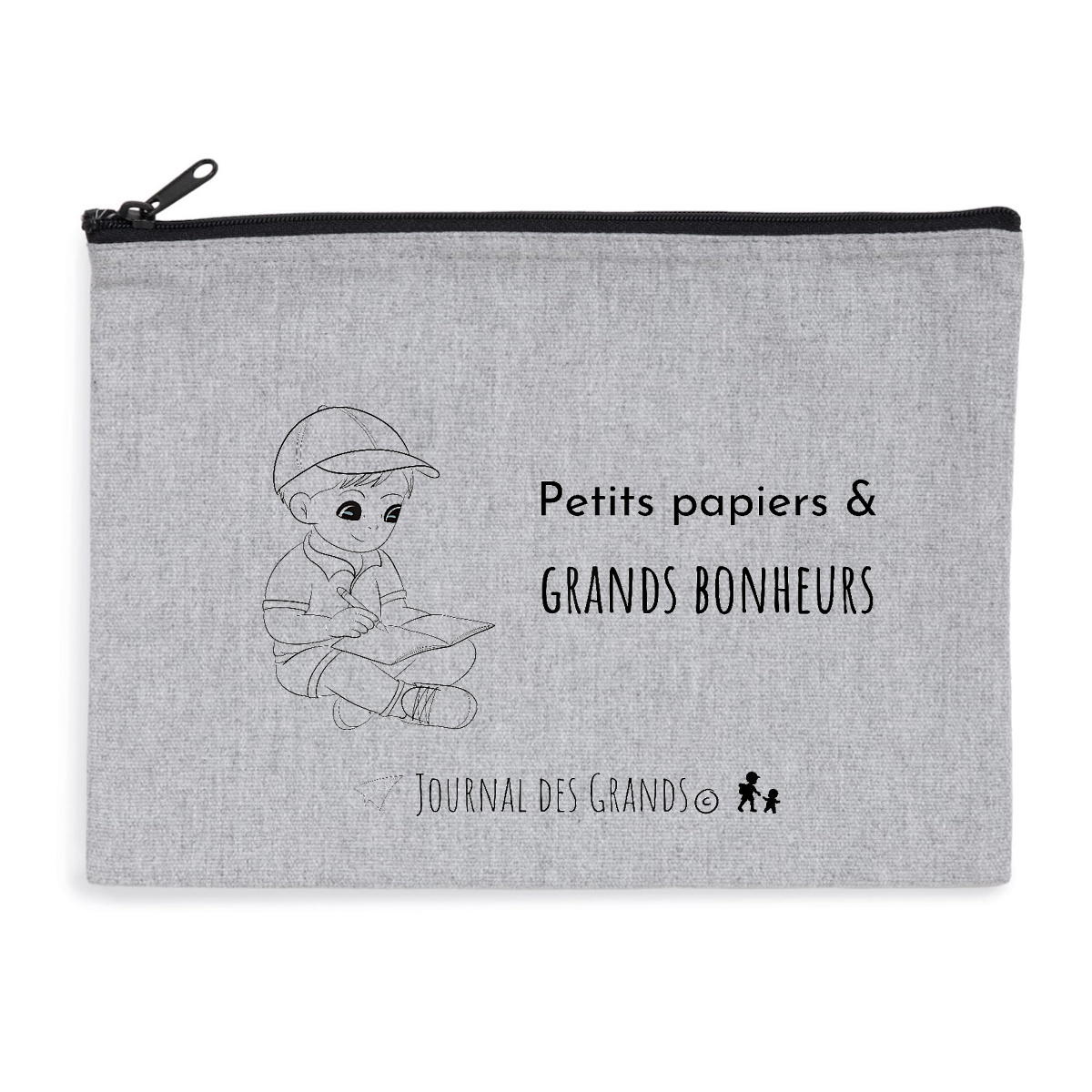 Image du produit Trousse de Grand Frère, N&B