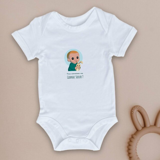 Body "vous connaissez ma Grande Soeur"