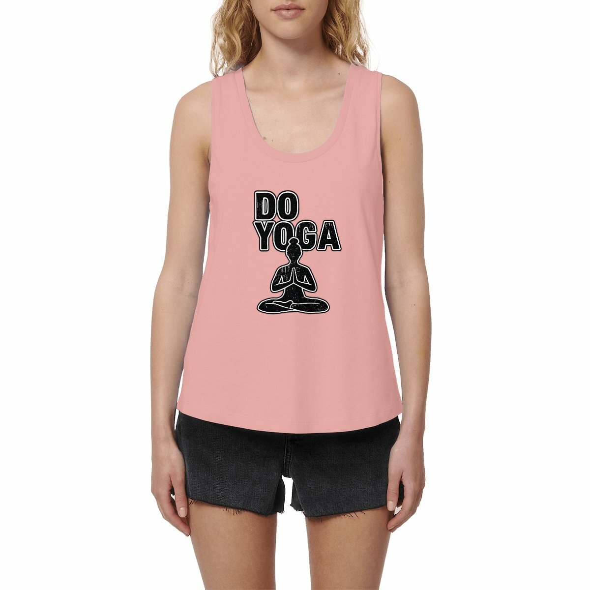 Image front tank top do ypga