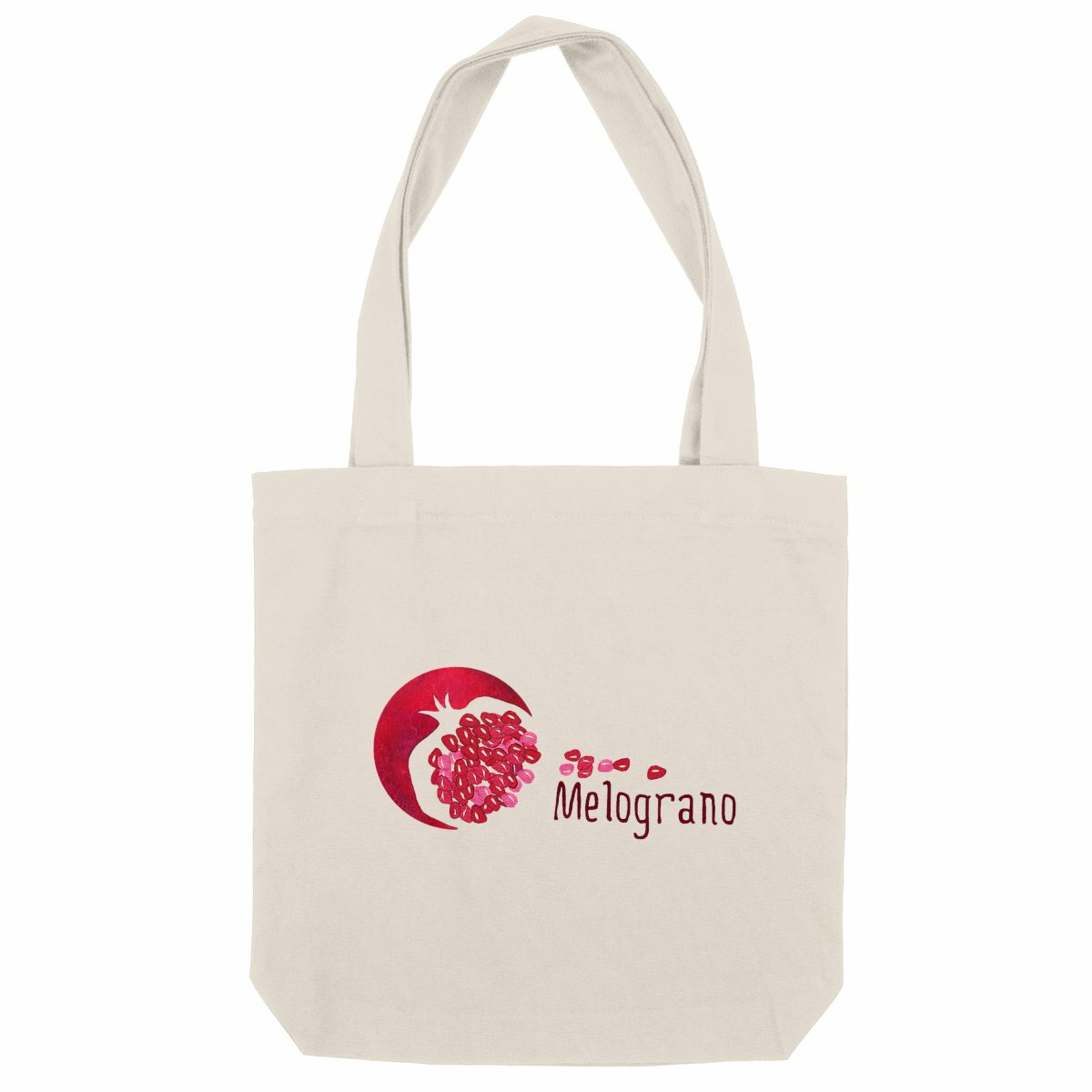 Image front Totebag épais Melograno