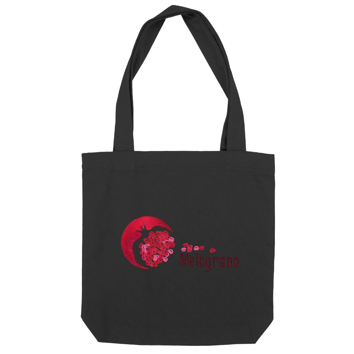 Image back Totebag épais Melograno