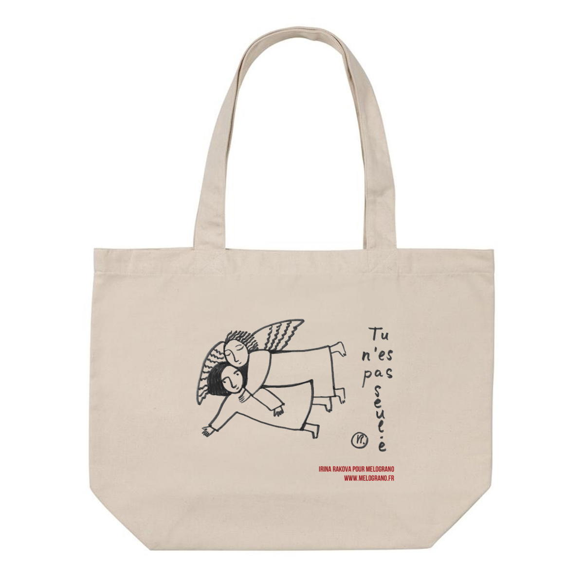 Image front Shopping bag by Irina Rakova