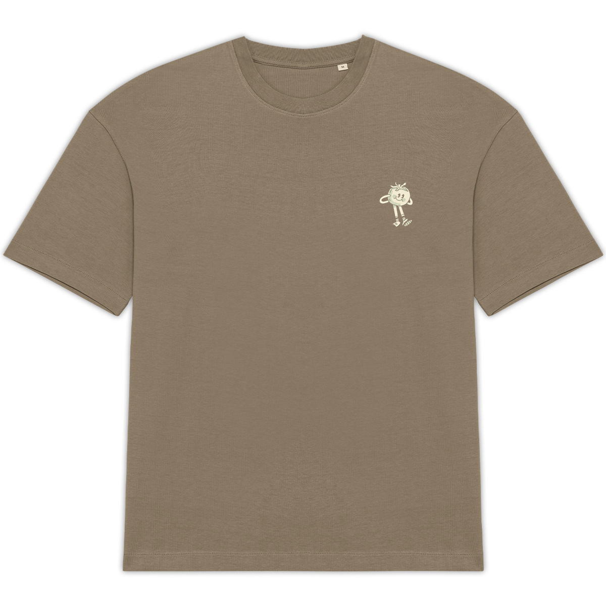 No Leg Day Oversized Tee - Image