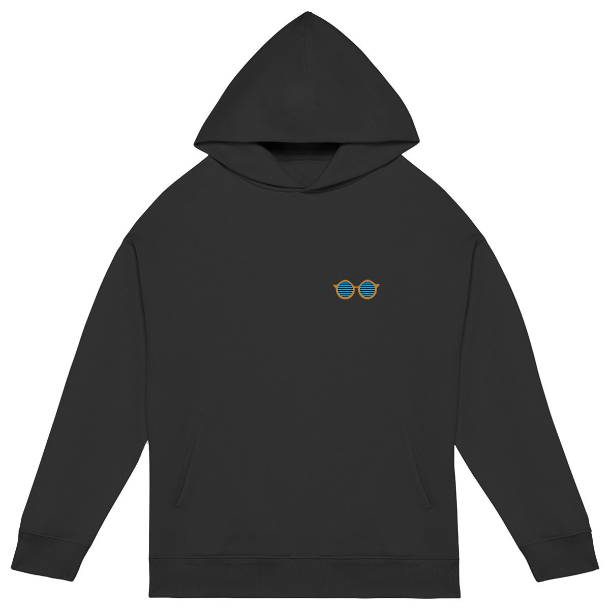 Image front Hoodie, Leadership
