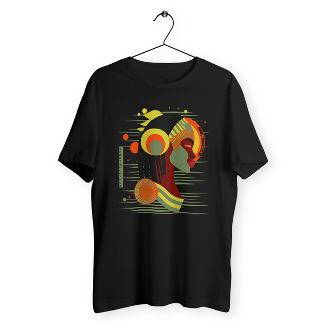 Image front T-shirt, Anwar