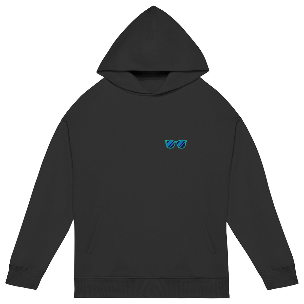 Image front Hoodie, Leadership