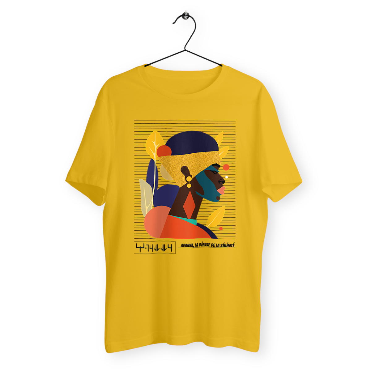 Image front T-shirt, Adanna