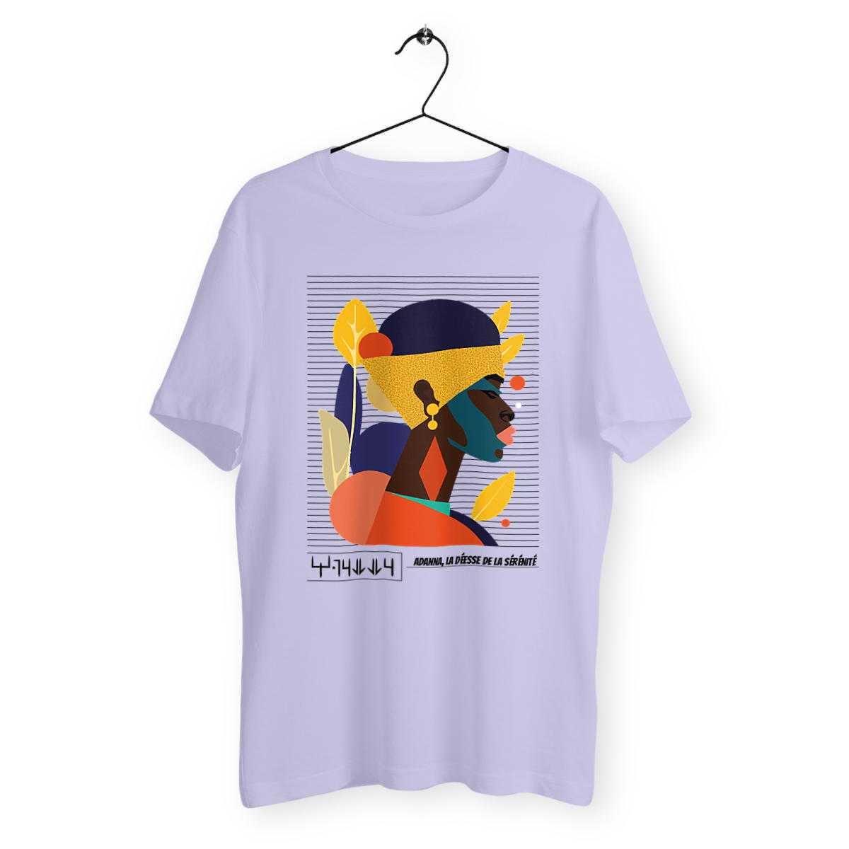 Image front T-shirt, Adanna