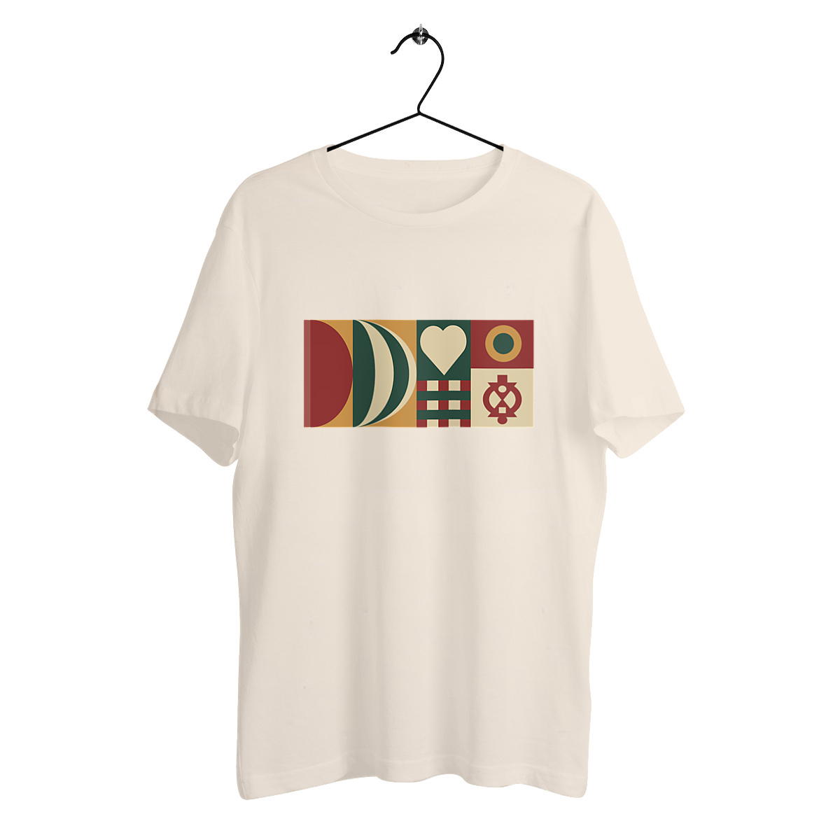 Image front T-shirt, Adingra 03