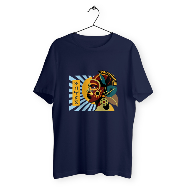 Image front T-shirt, Kwamé