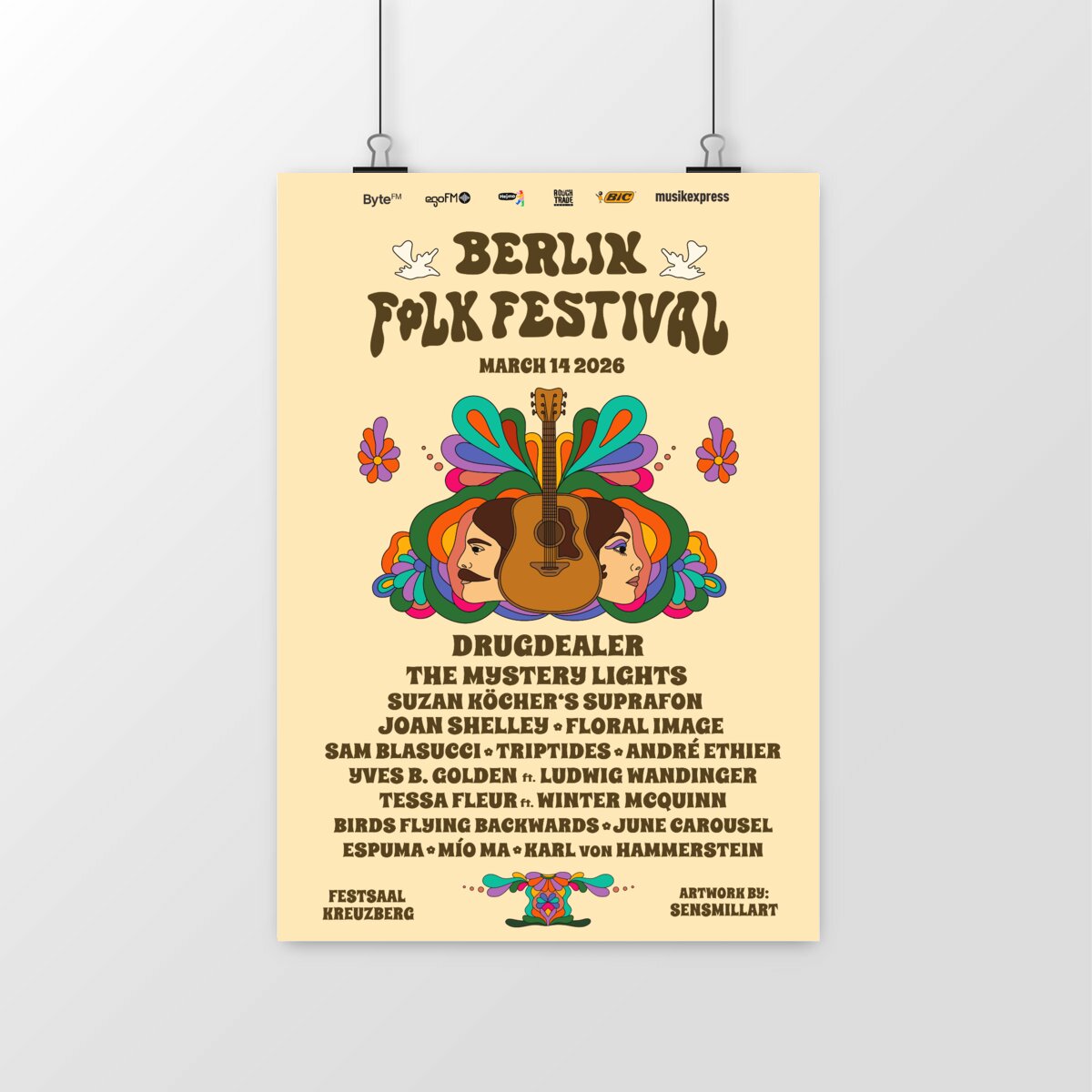 2026 Festival Poster