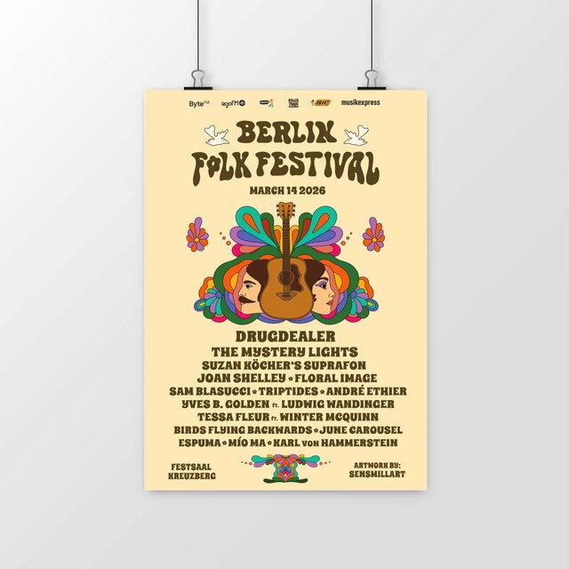 2026 Festival Poster