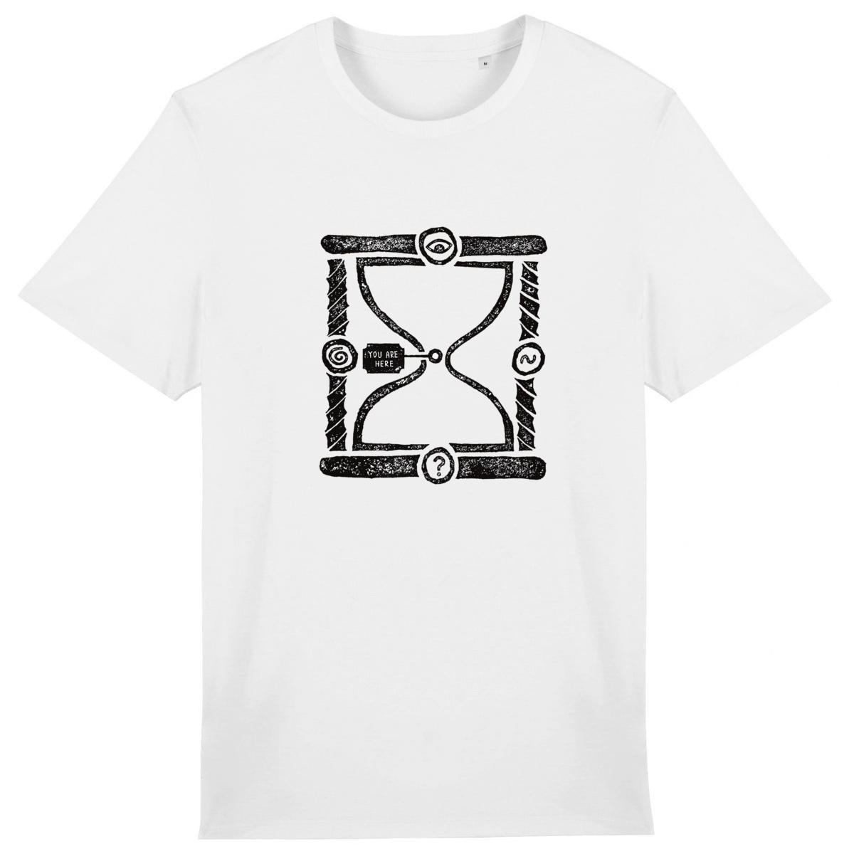 You Are Here - Lightweight T-shirt - Image