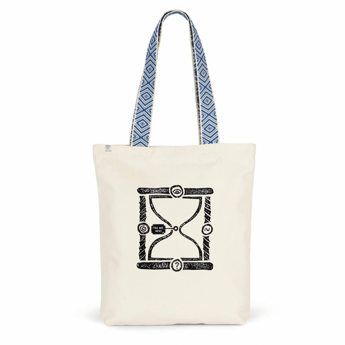 You Are Here - Tote bag - Image