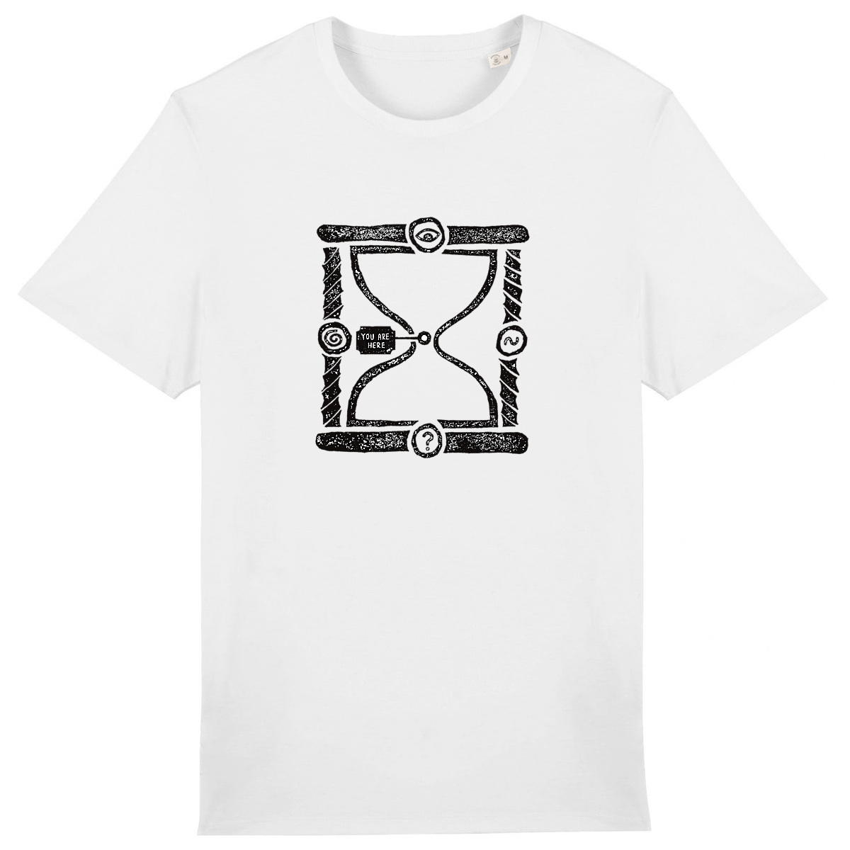You Are Here - Heavyweight T-shirt - Image
