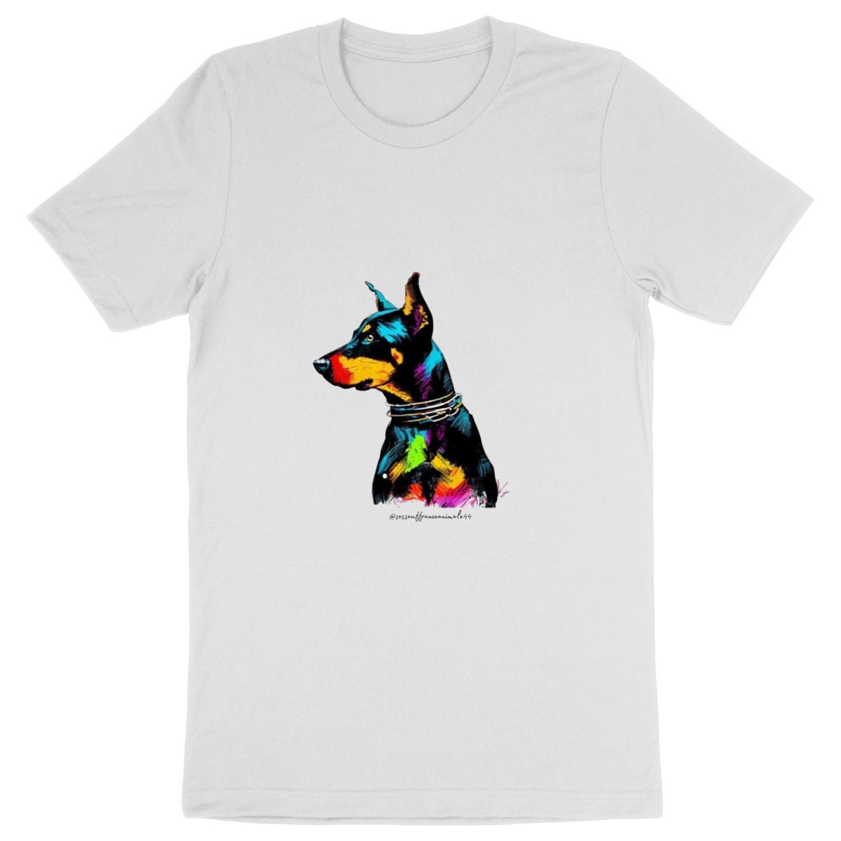 Image back Doberman