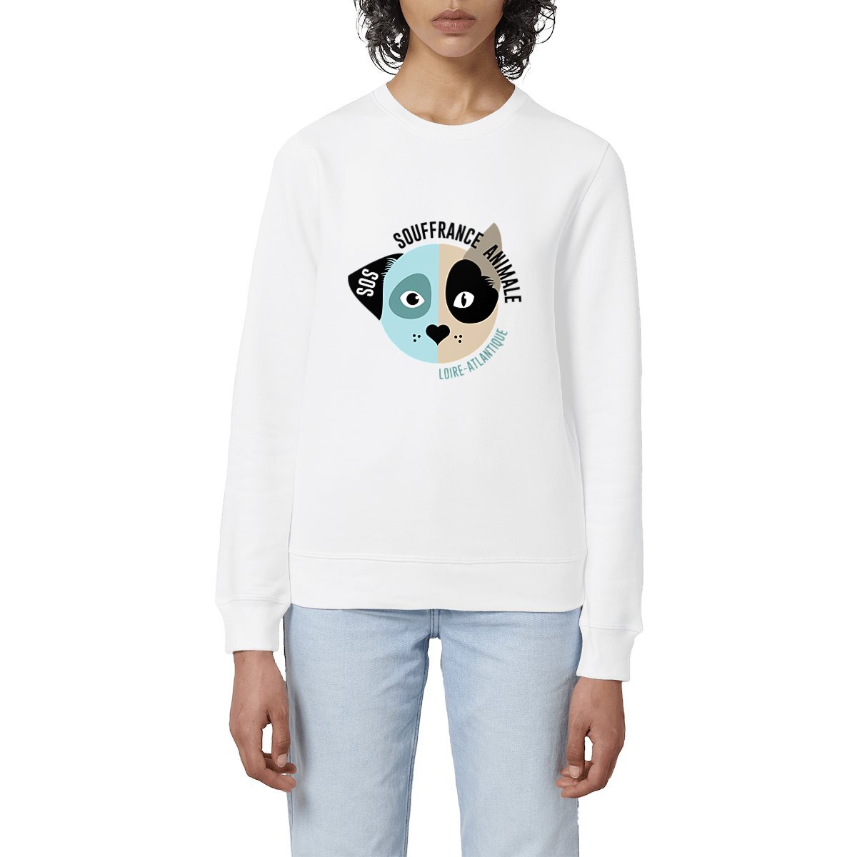 Image front LOGO SOS SOUFFRANCE ANIMALE