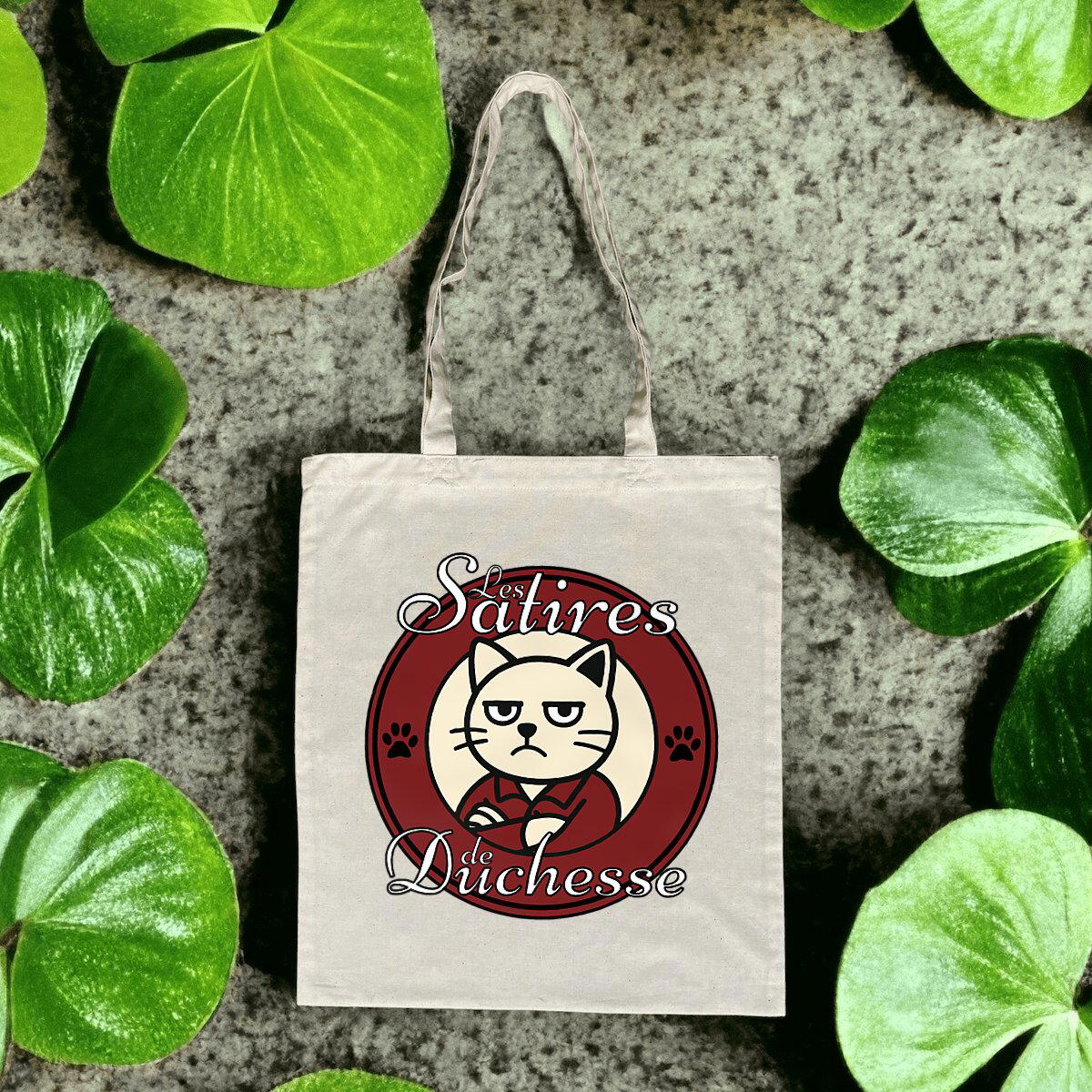 Le Totebag de Duchesse