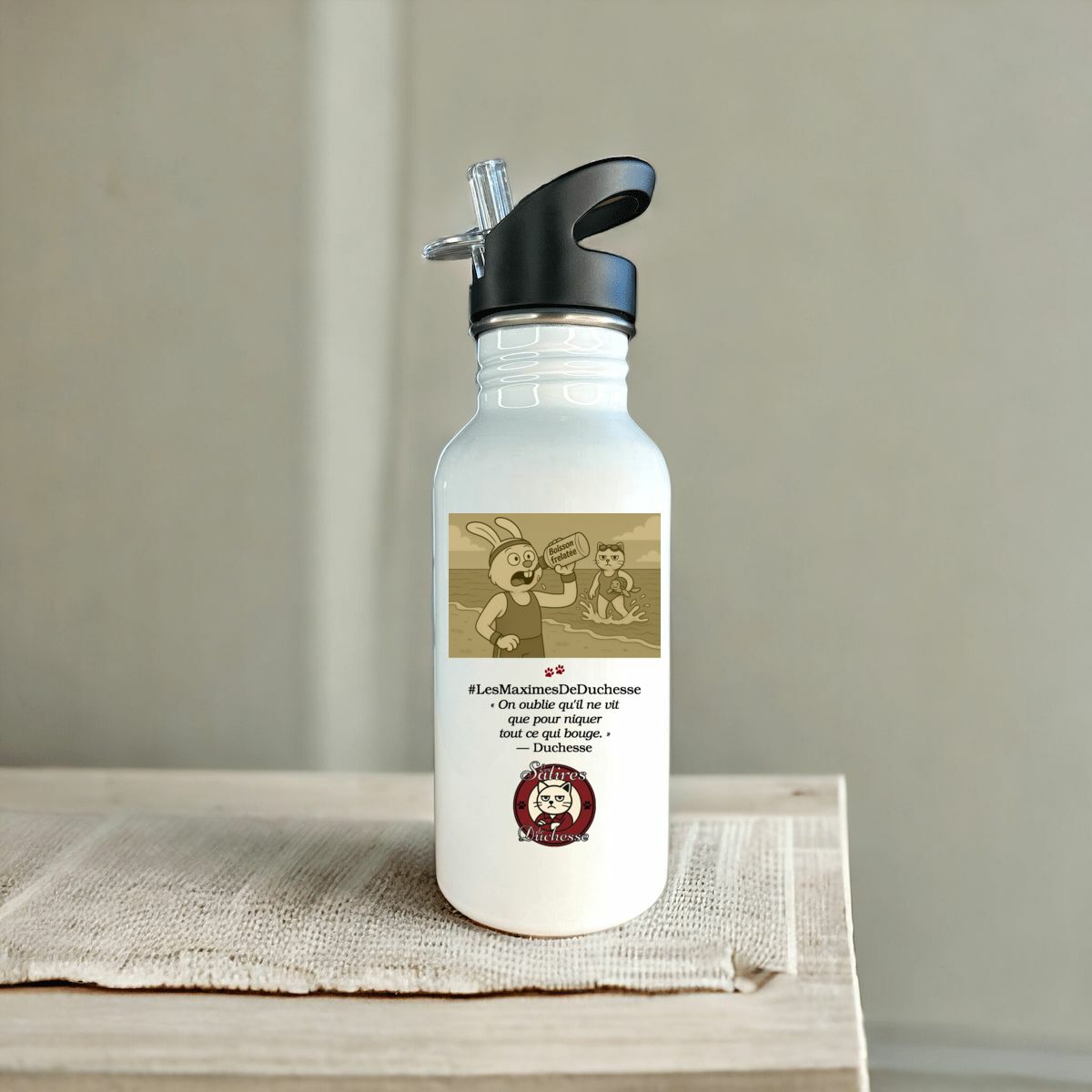 La Gourde de Frelaté