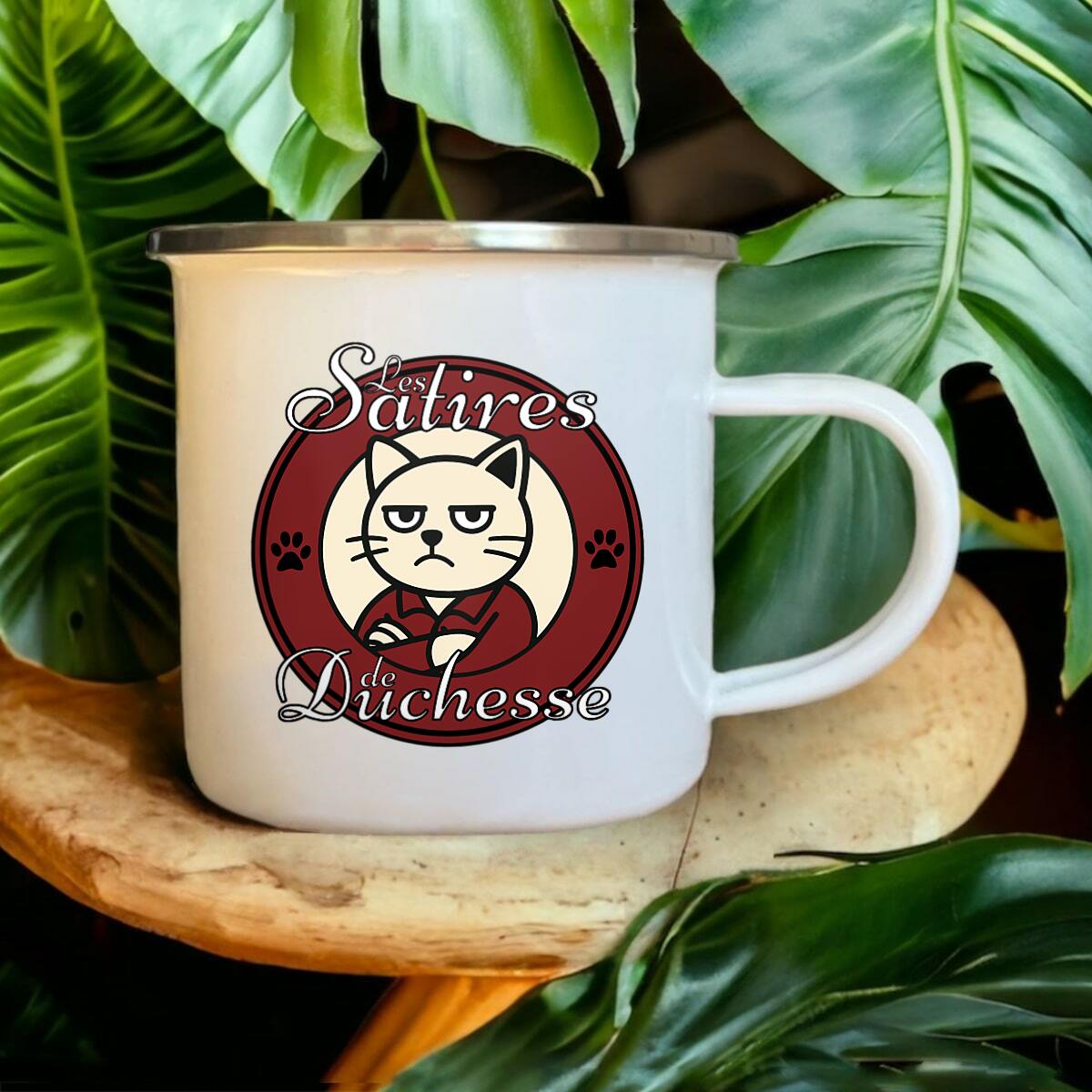 Le Mug de Duchesse