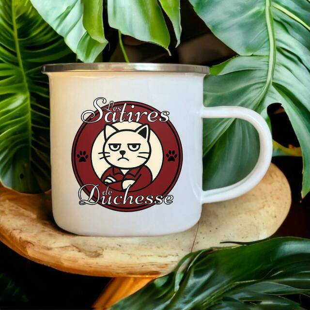 Le Mug de Duchesse