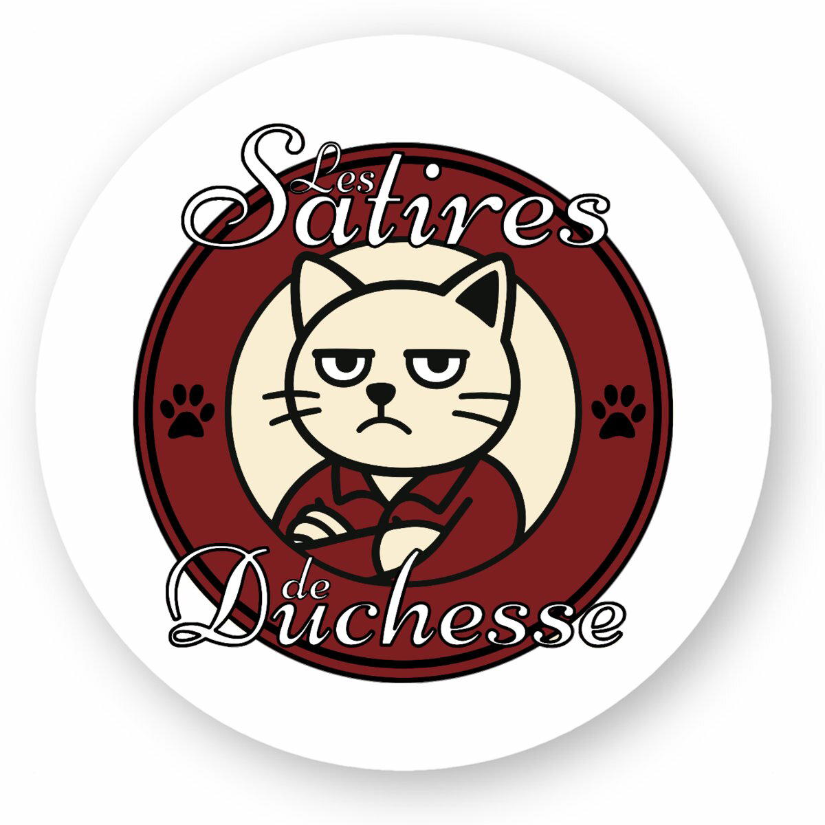 Les Autocollants de Duchesse