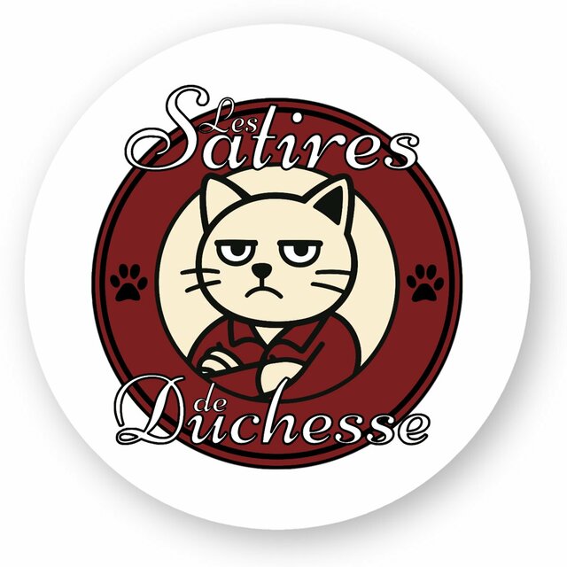 Les Autocollants de Duchesse
