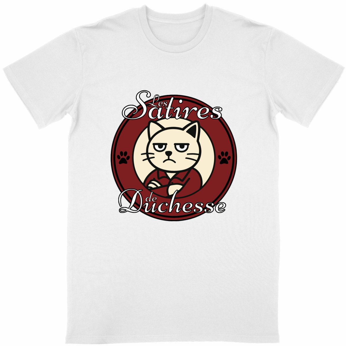 Le T-shirt de Duchesse - Image