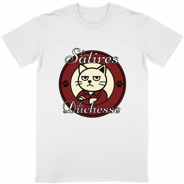 Le T-shirt de Duchesse - Image