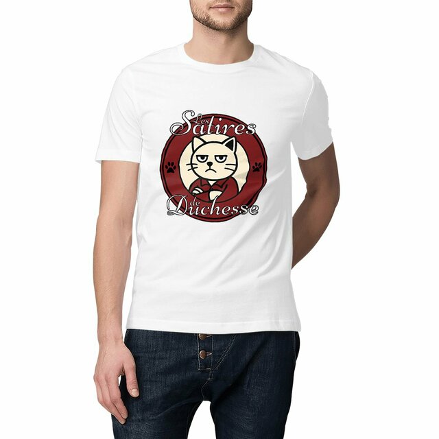 Le T-shirt de Duchesse