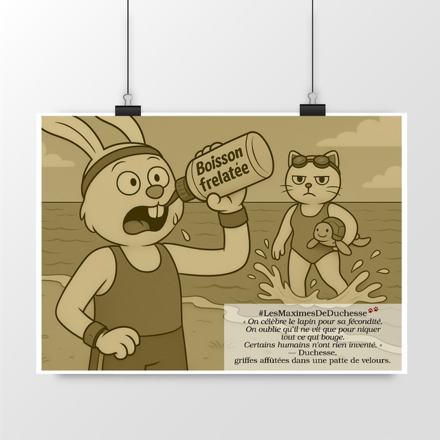 Le Poster de Frelaté - Image