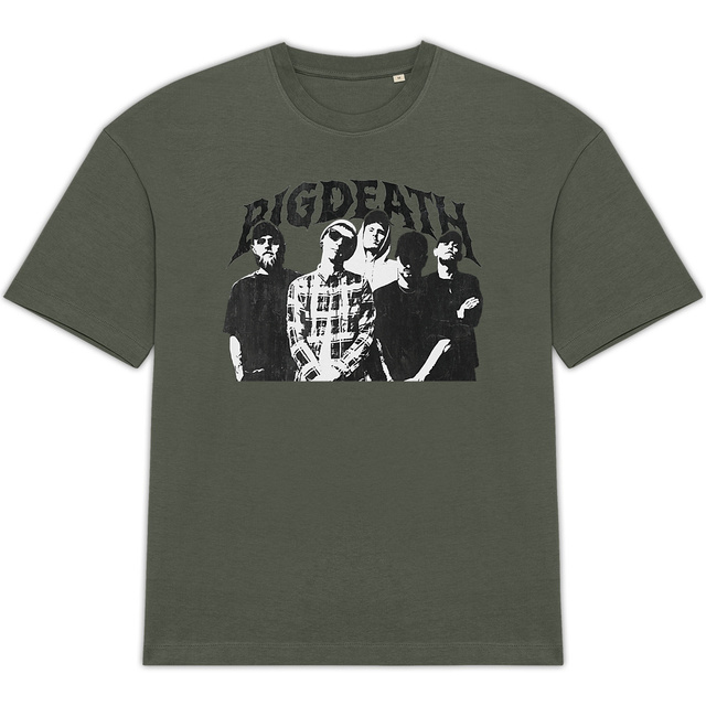 Band Edition - Big Death Amego - Image