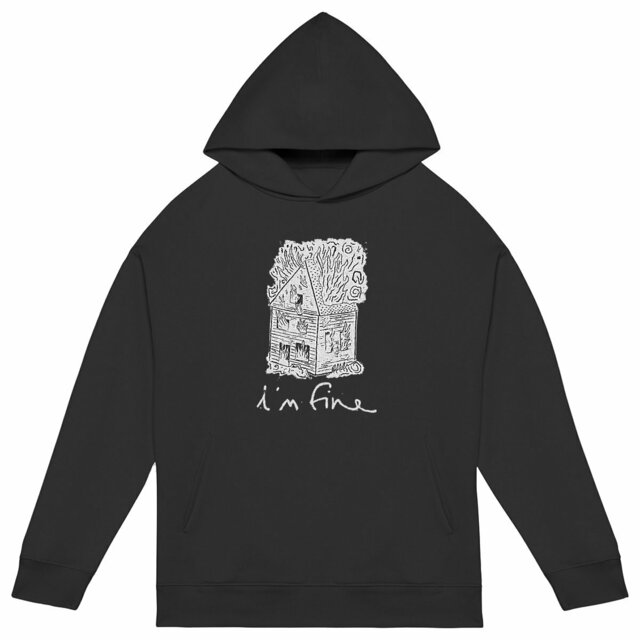 I'm Fine Edition - Big Death Amego - Image