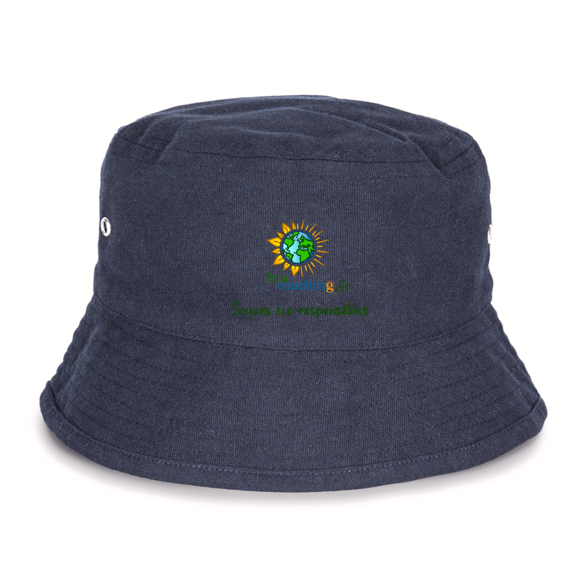 Image front Bob recyclé ECO COACHING "Soyons éco-responsables"