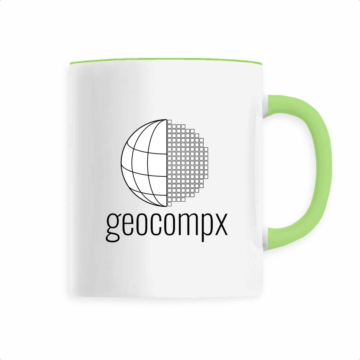 geocompx. Spatial. Mug.