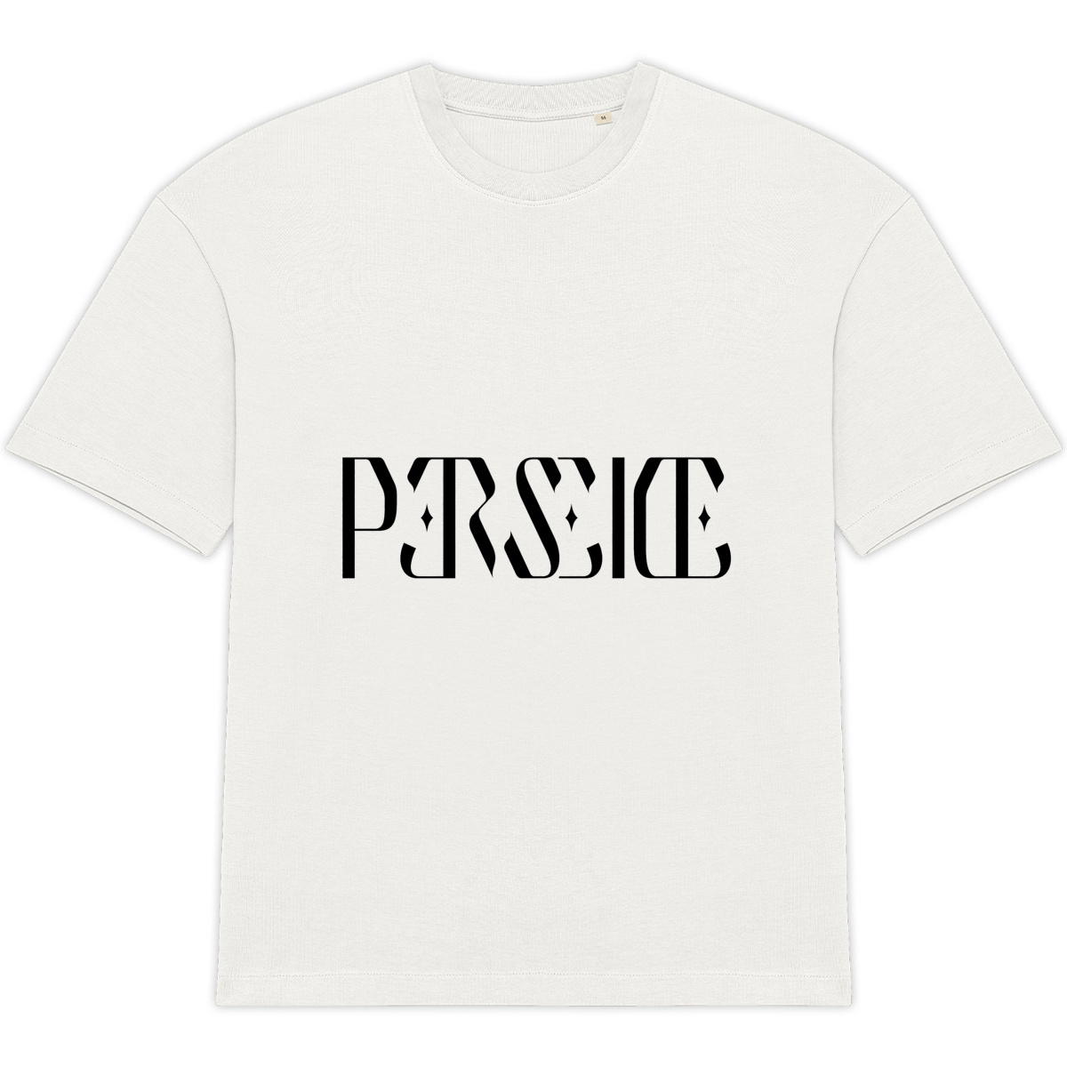 T-SHIRT OVERSIZE UNISEXE - PERSEIDE NEW ERA