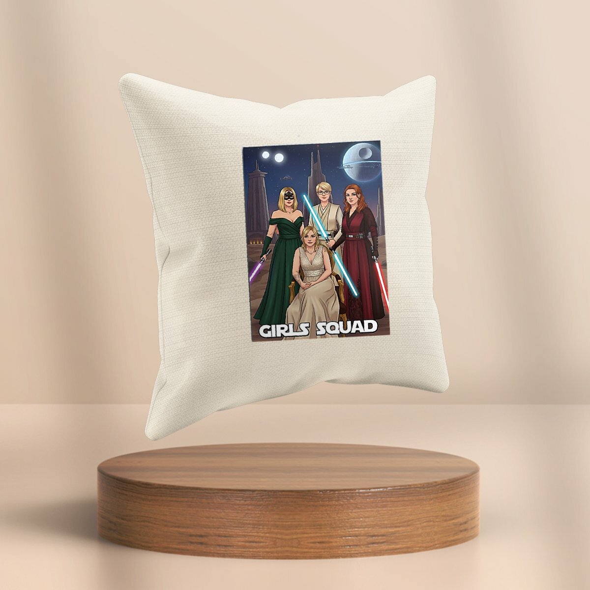 Image front girls squad